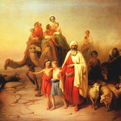 Abraham and His Family